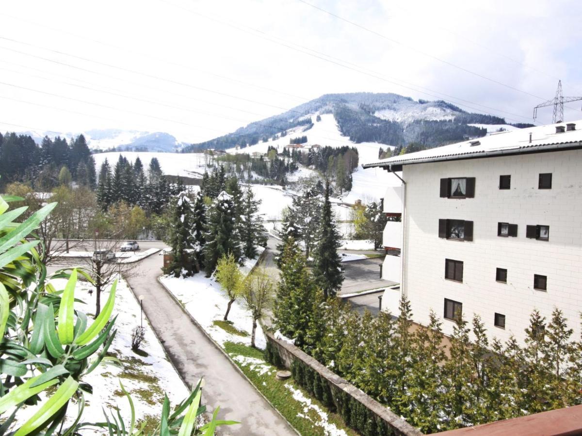 Apartment Hinterreit-2 By Interhome Maria Alm am Steinernen Meer Esterno foto