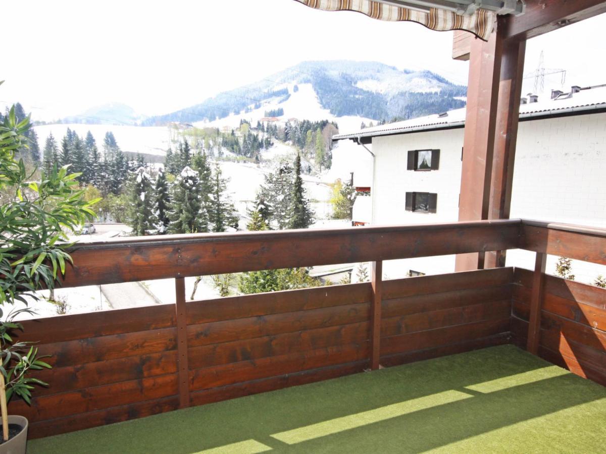 Apartment Hinterreit-2 By Interhome Maria Alm am Steinernen Meer Esterno foto